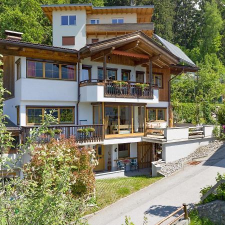 Ferienwohnung Petra Bruck am Ziller Kültér fotó