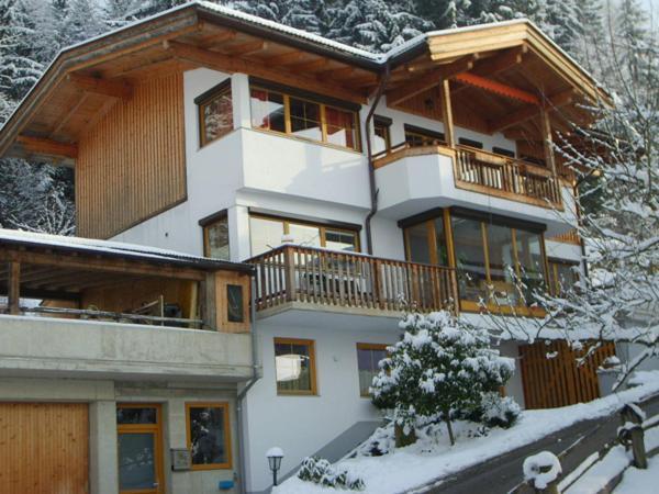 Ferienwohnung Petra Bruck am Ziller Kültér fotó