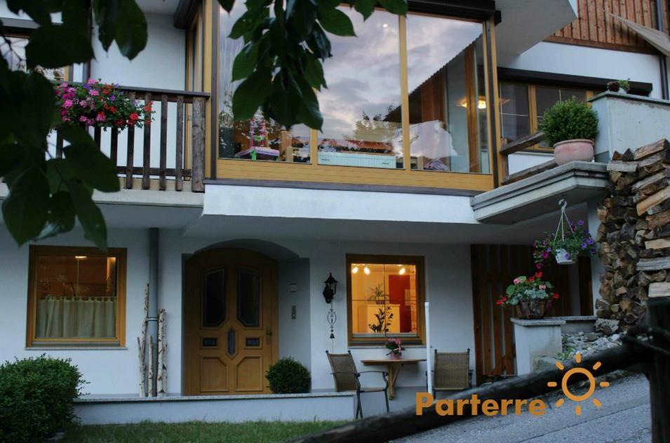Ferienwohnung Petra Bruck am Ziller Kültér fotó