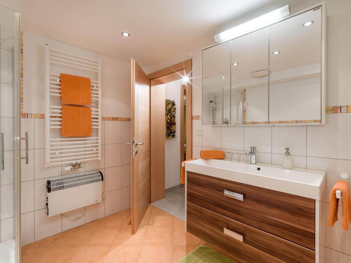 Ferienwohnung Petra Bruck am Ziller Kültér fotó