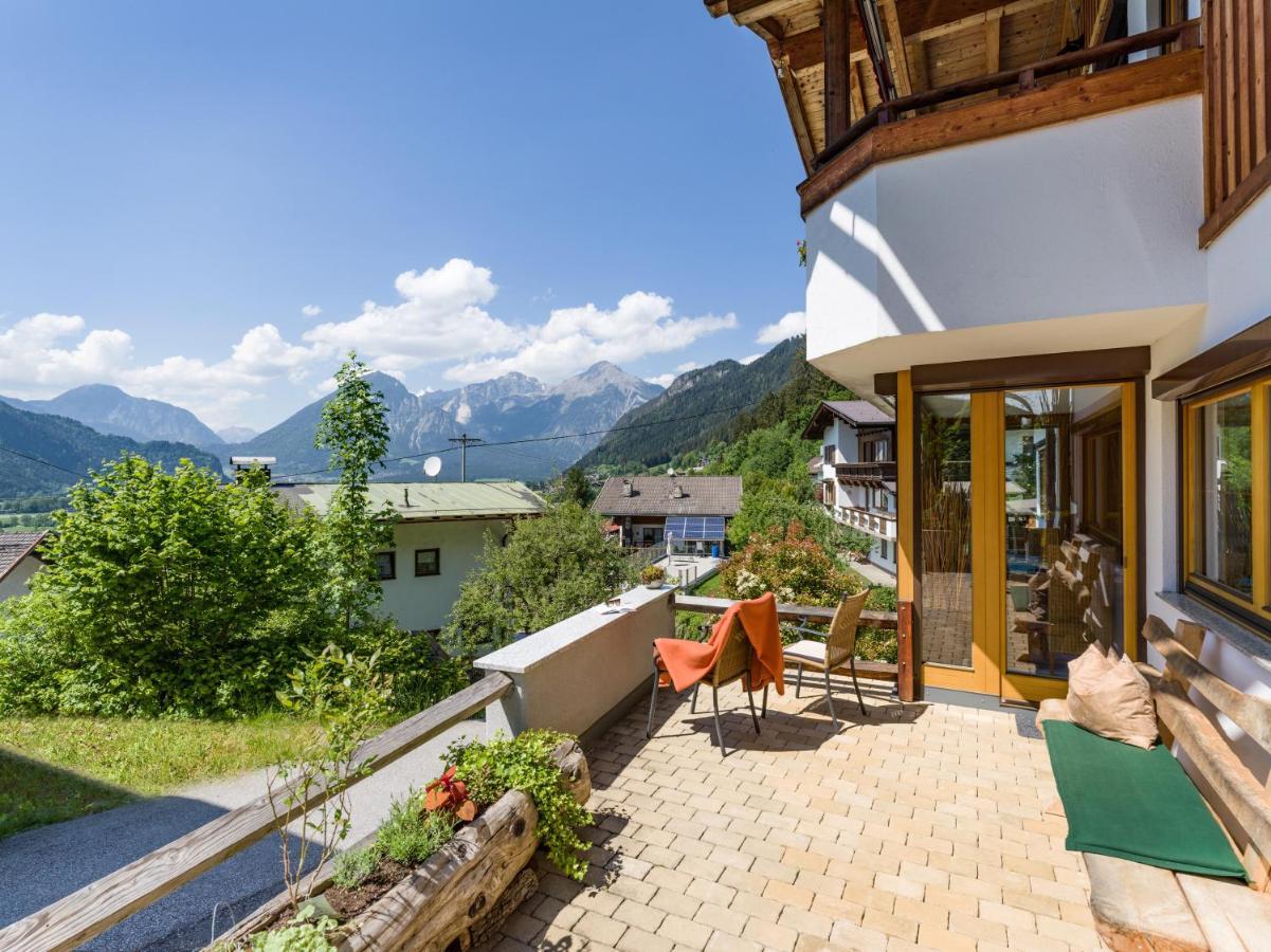 Ferienwohnung Petra Bruck am Ziller Kültér fotó