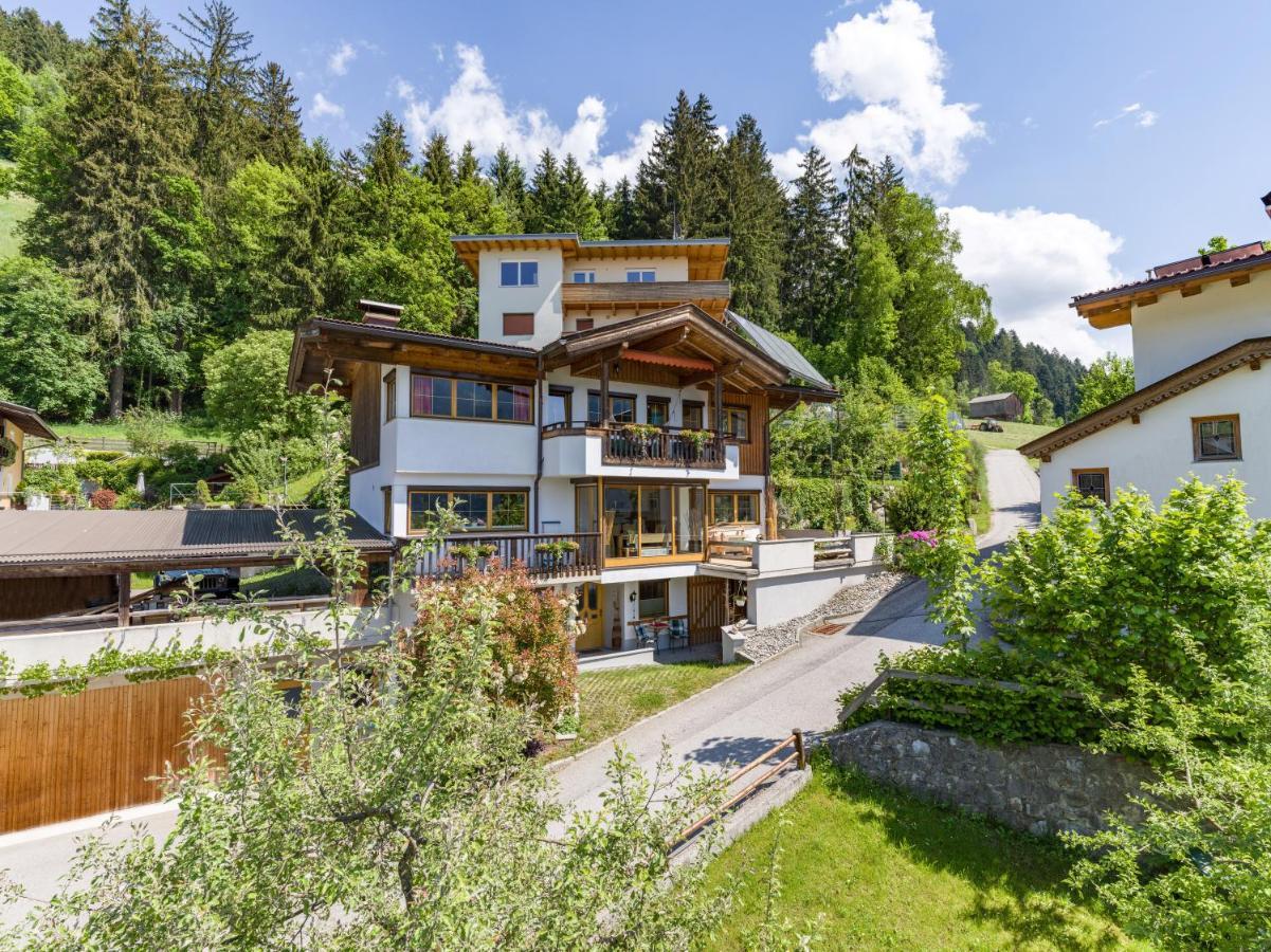 Ferienwohnung Petra Bruck am Ziller Kültér fotó
