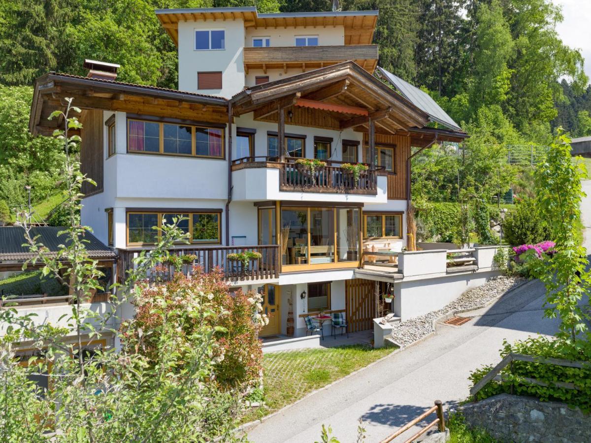 Ferienwohnung Petra Bruck am Ziller Kültér fotó