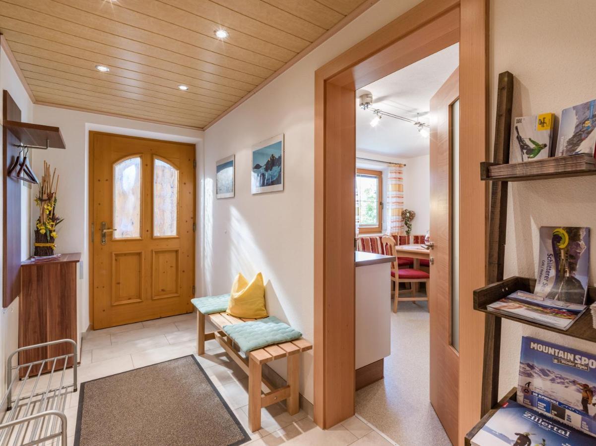 Ferienwohnung Petra Bruck am Ziller Kültér fotó