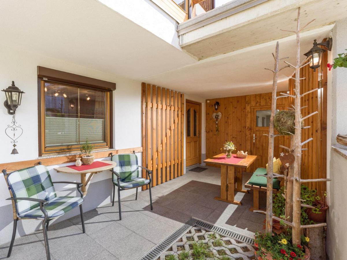 Ferienwohnung Petra Bruck am Ziller Kültér fotó