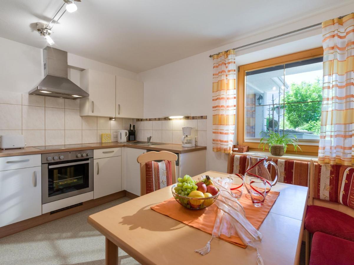 Ferienwohnung Petra Bruck am Ziller Kültér fotó