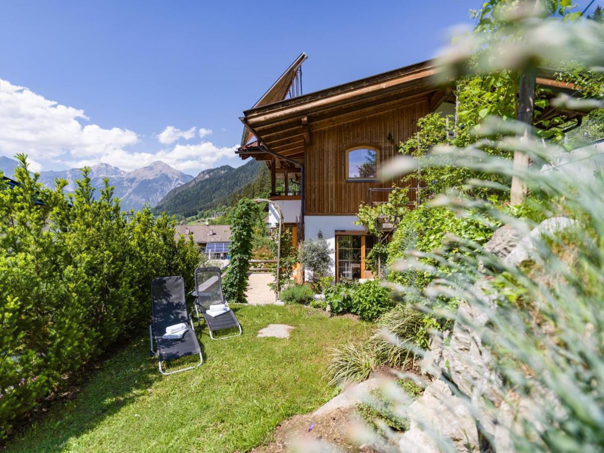 Ferienwohnung Petra Bruck am Ziller Kültér fotó