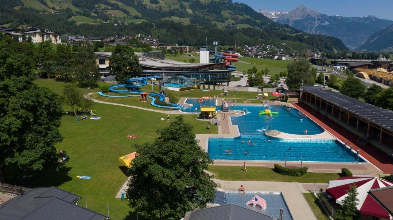 Ferienwohnung Petra Bruck am Ziller Kültér fotó